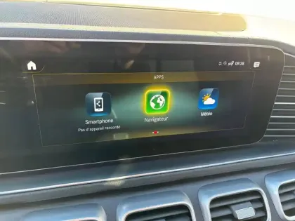 Photo 25 Mercedes GLE Gén. II (V167) Ph1 AMG Line 5