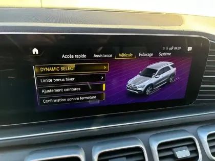 Photo 27 Mercedes GLE Gén. II (V167) Ph1 AMG Line 5