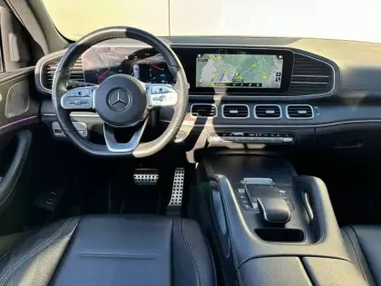 Photo 13 Mercedes GLE Gén. II (V167) Ph1 AMG Line 5