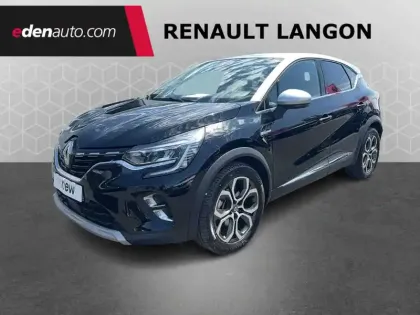 Photo Renault Captur Intens