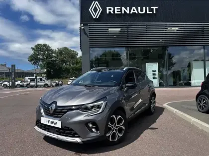 Photo Renault Captur Intens