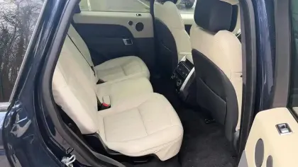 Photo 51 Land rover Range Rover Sport  Mark IX P400e PHEV 2.0L 404ch