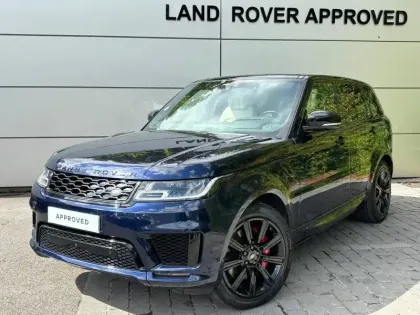 Photo Land Rover Range Rover Sport Autobiography Dynamic