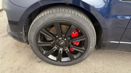 Photo 61 Land rover Range Rover Sport  Mark IX P400e PHEV 2.0L 404ch