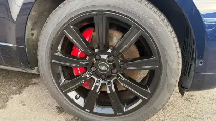 Photo 39 Land rover Range Rover Sport  Mark IX P400e PHEV 2.0L 404ch