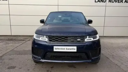 Photo 38 Land rover Range Rover Sport  Mark IX P400e PHEV 2.0L 404ch