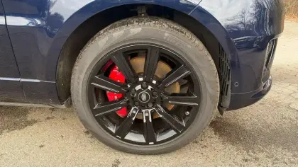 Photo 40 Land rover Range Rover Sport  Mark IX P400e PHEV 2.0L 404ch