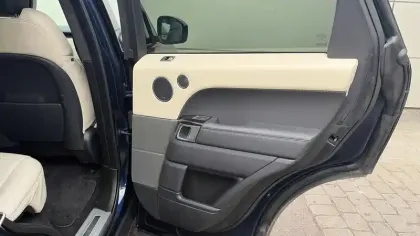 Photo 57 Land rover Range Rover Sport  Mark IX P400e PHEV 2.0L 404ch