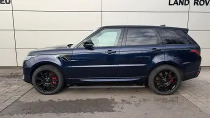 Photo 32 Land rover Range Rover Sport  Mark IX P400e PHEV 2.0L 404ch