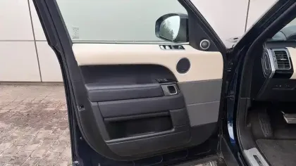 Photo 55 Land rover Range Rover Sport  Mark IX P400e PHEV 2.0L 404ch