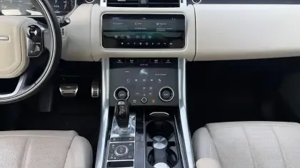 Photo 46 Land rover Range Rover Sport  Mark IX P400e PHEV 2.0L 404ch