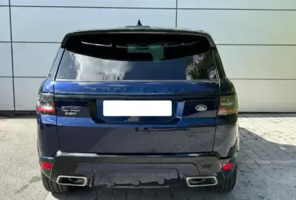 Photo 27 Land rover Range Rover Sport  Mark IX P400e PHEV 2.0L 404ch