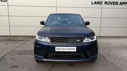 Photo 64 Land rover Range Rover Sport  Mark IX P400e PHEV 2.0L 404ch