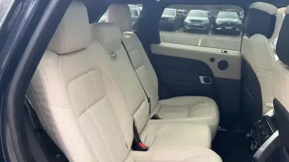 Photo 52 Land rover Range Rover Sport  Mark IX P400e PHEV 2.0L 404ch