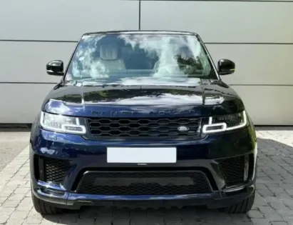 Photo 29 Land rover Range Rover Sport  Mark IX P400e PHEV 2.0L 404ch