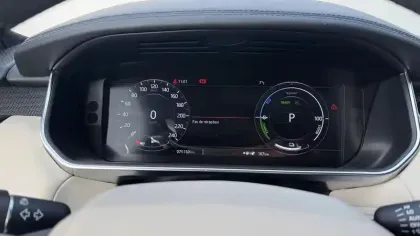 Photo 45 Land rover Range Rover Sport  Mark IX P400e PHEV 2.0L 404ch