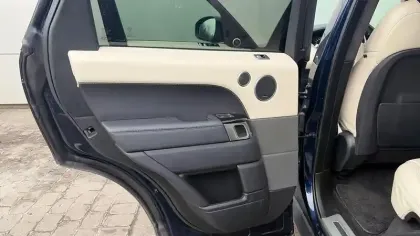 Photo 56 Land rover Range Rover Sport  Mark IX P400e PHEV 2.0L 404ch