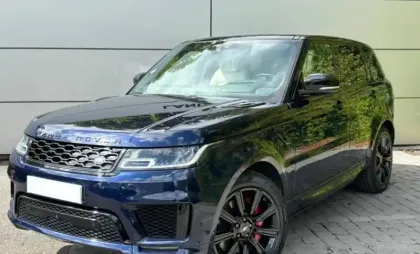 Photo 26 Land rover Range Rover Sport  Mark IX P400e PHEV 2.0L 404ch