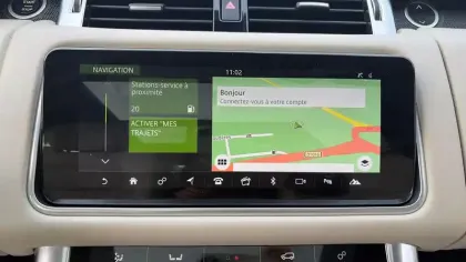 Photo 47 Land rover Range Rover Sport  Mark IX P400e PHEV 2.0L 404ch