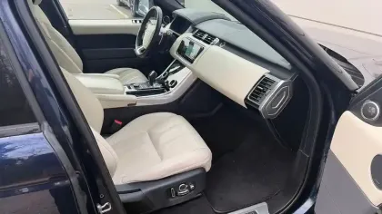 Photo 43 Land rover Range Rover Sport  Mark IX P400e PHEV 2.0L 404ch