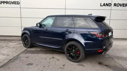 Photo 33 Land rover Range Rover Sport  Mark IX P400e PHEV 2.0L 404ch