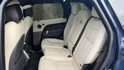 Photo 54 Land rover Range Rover Sport  Mark IX P400e PHEV 2.0L 404ch