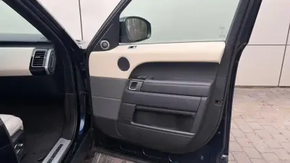 Photo 58 Land rover Range Rover Sport  Mark IX P400e PHEV 2.0L 404ch