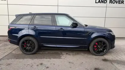 Photo 36 Land rover Range Rover Sport  Mark IX P400e PHEV 2.0L 404ch