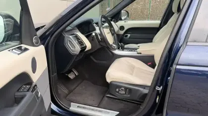 Photo 42 Land rover Range Rover Sport  Mark IX P400e PHEV 2.0L 404ch