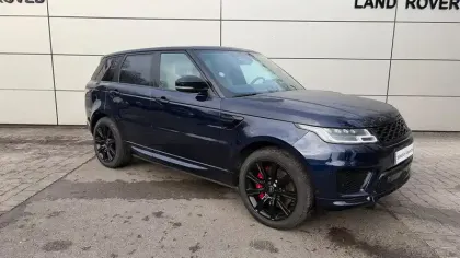 Photo 37 Land rover Range Rover Sport  Mark IX P400e PHEV 2.0L 404ch