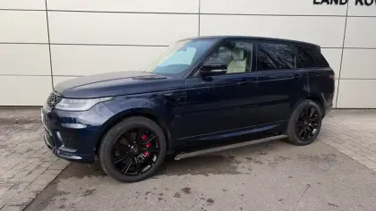 Photo 31 Land rover Range Rover Sport  Mark IX P400e PHEV 2.0L 404ch