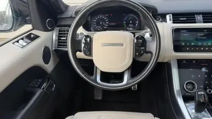 Photo 44 Land rover Range Rover Sport  Mark IX P400e PHEV 2.0L 404ch