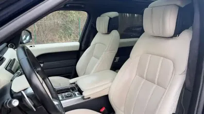 Photo 53 Land rover Range Rover Sport  Mark IX P400e PHEV 2.0L 404ch