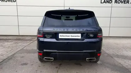 Photo 34 Land rover Range Rover Sport  Mark IX P400e PHEV 2.0L 404ch