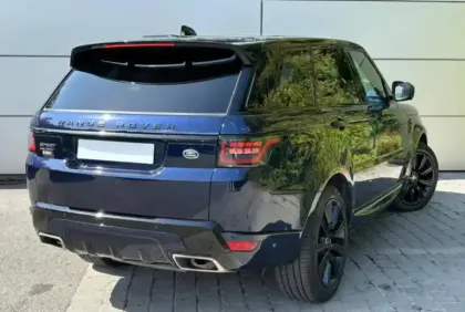 Photo 28 Land rover Range Rover Sport  Mark IX P400e PHEV 2.0L 404ch