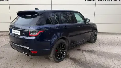 Photo 35 Land rover Range Rover Sport  Mark IX P400e PHEV 2.0L 404ch