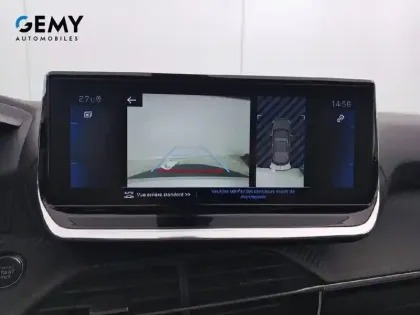 Photo 14 Peugeot 2008  PureTech 130 S&S BVM6