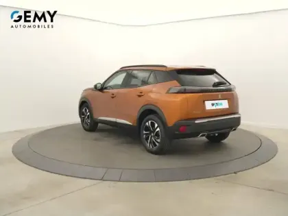 Photo 6 Peugeot 2008  PureTech 130 S&S BVM6