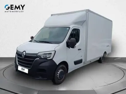 Photo 19 Renault Master  PHC TRAC F3500 L3H1 BLUE DCI 145 EURO VI