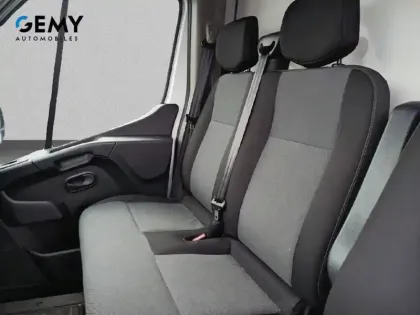 Photo 28 Renault Master  PHC TRAC F3500 L3H1 BLUE DCI 145 EURO VI
