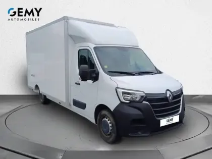 Photo 21 Renault Master  PHC TRAC F3500 L3H1 BLUE DCI 145 EURO VI