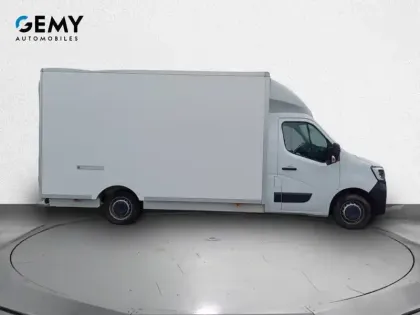 Photo 22 Renault Master  PHC TRAC F3500 L3H1 BLUE DCI 145 EURO VI