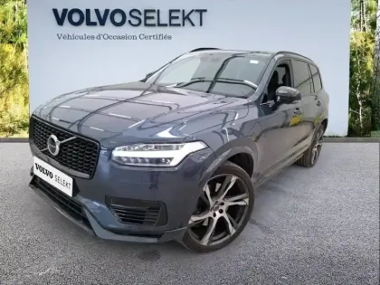 Photo Volvo Xc90 R-design