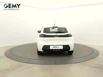 Photo 4 Peugeot 208  PureTech 75 S&S BVM5