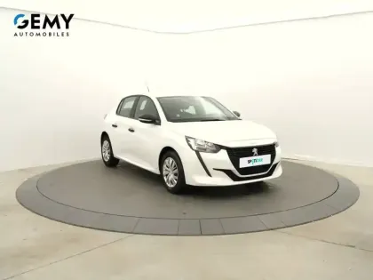 Photo 2 Peugeot 208  PureTech 75 S&S BVM5