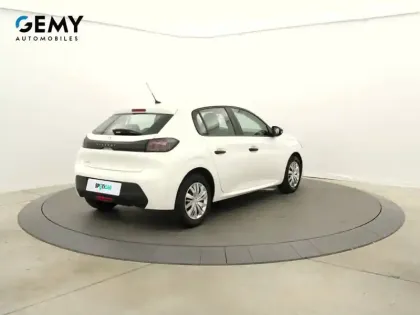 Photo 17 Peugeot 208  PureTech 75 S&S BVM5