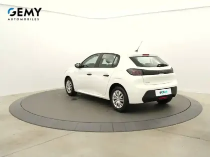 Photo 6 Peugeot 208  PureTech 75 S&S BVM5