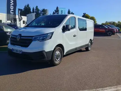 Photo Renault Trafic Advance