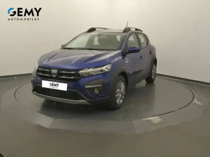 Photo Dacia Sandero Stepway Confort