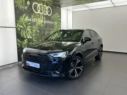 Photo Audi Q3 S Line Plus